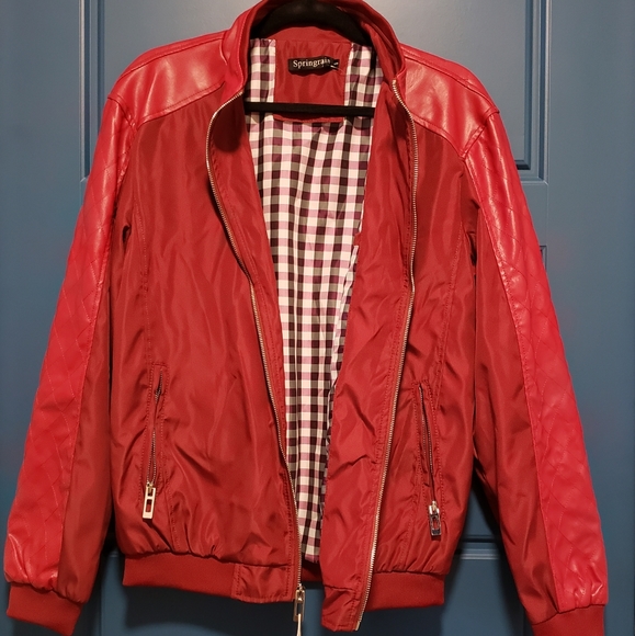 Bomber jacket - Picture 2 of 7